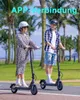 E Scooter Mit Straßenzulassung (ABE),10 Zoll Eletroroller, Produktbild-Vorschau 3