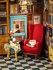Robotime Maison Miniature DIY Maquette Sam s Study Voir les images du produit 25