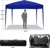 Izrielar Faltpavillon 3x3 m wasserdicht, Pavillon faltbar Produktbild-Vorschau 2