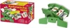 A collage of two images: one of a product box for a card shuffler, and another of the card shuffler itself. Produktbild-Vorschau