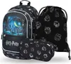 BAAGL Core Harry Potter Hogwarts Rucksack-Set 3tlg: Produktbild-Vorschau 1