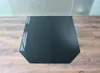 Sechseck 120x130cm schwarz - Funkenschutzplatte Produktbild-Vorschau 2