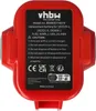 vhbw 3x Akku kompatibel mit Makita T221D, T1022DW, T422DW, Produktbild-Vorschau 3