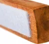 Dřevěné věšáky na šaty a kalhoty – dvojité provedení – sada Náhled obrázku produktu 4