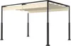 JOIEYOU 3x4m zahradní pergola Robustní zahradní altán s Náhled obrázku produktu 1