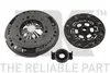 Kupplungssatz 3 In 1 Kit (1640-0074) passend für , VW Produktbild-Vorschau 3