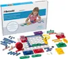 A box for an electronic construction kit is shown, with the kit's components spread out in front of it. Anteprima dell’immagine prodotto
