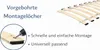 Federleistenrost 80x160 cm für Kinderbett – 13 Produktbild-Vorschau 4