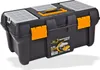 Werkzeugkoffer Sortimentsfächern werkzeug Werkzeugbox Werkstattkoffer Werkzeugkiste Kunststoff Sortimentsbox Werkzeugkasten Trolley Handwerker online kaufen 910325 15049 8010693019809 Produktbild-Vorschau