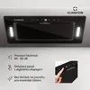 Klarstein Hektor Eco, digestoř, 52 cm, 466 m³/h, dotykové Náhled obrázku produktu 5