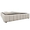 Futonbett mit Lattenrost (140x200 cm), Doppelbett ohne Produktbild-Vorschau 8