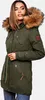Marikoo La Viva Princess Damen Winter Parka mit Kapuze Produktbild-Vorschau 4