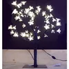 LED Baum mit Blüten 45 cm - außen, Weihnachten Produktbild-Vorschau 2