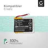 CELLONIC 1x Akku für Smartwatch & Fitnessarmband Kompatibel Produktbild-Vorschau 4