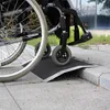 Türschwellenrampe Rollstuhlrampe, 80cm Aluminium Produktbild-Vorschau 6