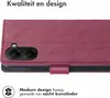 imoshion Luxe Bookcase per Xiaomi Poco X7 Pro - Marrone Anteprima dell’immagine prodotto 11