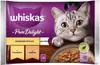 Whiskas Adult 1+ Pure Delight Geflügel Ragout in Gelee Produktbild-Vorschau 2