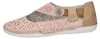 Rieker dames slipper met bloemenprint, elastische band, Productafbeelding-voorbeeld 11