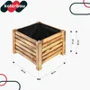 KOTARBAU® Květináč 38x38x30 cm, květinový truhlík s Náhled obrázku produktu 3