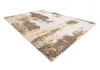 Modern MEFE Teppich 8731 Rosette vintage - Strukturell zwei Produktbild-Vorschau 4