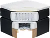 Boxspringbett MALIBU3 180cm dunkelgrau Funktionspolsterbett Produktbild-Vorschau 2