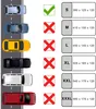 Autoschutzhülle Cover atmungsaktiv Abdeckung Ganzgarage Produktbild-Vorschau 4
