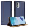 Pouzdro pro Motorola Moto G51 5G kožené flipové pouzdro s Náhled obrázku produktu 1