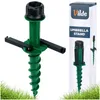 Vilde | Base per ombrellone da giardino - Da avvitare - 44 Anteprima dell’immagine prodotto 1