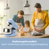Robot da cucina Bomann 1100W | Impastatrice 5L | incl. Anteprima dell’immagine prodotto 5