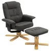 Relaxsessel CHARLY mit Hocker drehbar neigungsverstellbar Produktbild-Vorschau 12