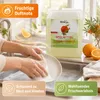ALMAWIN Spülmittel Sanddorn Mandarine 5 Liter Produktbild-Vorschau 4