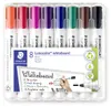 STAEDTLER Lumocolor 351 Whiteboard-Marker mit Rundspitze Produktbild-Vorschau 2