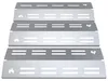 Gasgrill Edelstahl Brennerabdeckung passend für Enders Produktbild-Vorschau 5