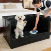 S-Hundetoilette,Toiletten-Umrandung für Haustiere, Produktbild-Vorschau 6