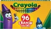 Crayola Kredki świecowe 96 kolorów Podgląd zdjęcia produktu 3