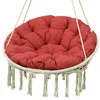 AMPO poduszka na fotel papasan kosz wiszący kokon 90cm Podgląd zdjęcia produktu 1