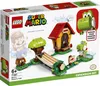 LEGO® Super Mario Maison de Mario et Yoshi Set d'extension Voir les images du produit 1