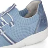 Slipper/Kletthalbschuh Freizeit (casual) L7462-12 Produktbild-Vorschau 22