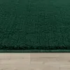 Moderner Wohnzimmer Teppich Kurzflor Waschbar Weich Produktbild-Vorschau 2