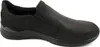 Ecco scarpe uomo slip-on sportive suola in gomma nero Anteprima dell’immagine prodotto 11