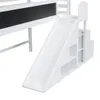 Multifunktionales Kinderbett, mit Treppe, Rutsche, Produktbild-Vorschau 7
