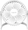 LogiLink USB-Schreibtisch-Ventilator 30 dB weiß Produktbild-Vorschau 5