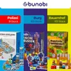 Bunobi Magnetische Tiles Polizei Set, 91 Teile mit 7 Produktbild-Vorschau 10