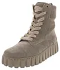 Gabor - Bottines à lacets, couleur beige, style décontracté Voir les images du produit 11