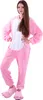 Kigurumi Onesie pyžamo selátko, velikost S Náhled obrázku produktu 10