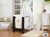 Babybett Himmel mit Stange  Himmelstange Halterung Produktbild-Vorschau 1
