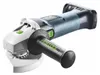 Akumulátorová úhlová bruska Festool AGC 18-125 EB-Basic 18 Náhled obrázku produktu 3