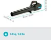 Gardena PowerJet 18V P4A, Handgehaltenes Gebläse, Blasen, Produktbild-Vorschau 7