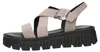 Keil Sandalette ab 30mm Sohlenhöhe 1-28705-44 341 Produktbild-Vorschau 2
