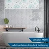 TEXMAXX® Duschrollo für Badewanne mit Seitenzug - Produktbild-Vorschau 6